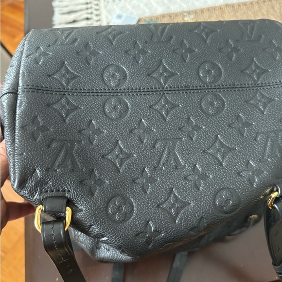 LOUIS VUITTON
Empreinte Montsouris NM Backpack Black - Picture 7 of 11